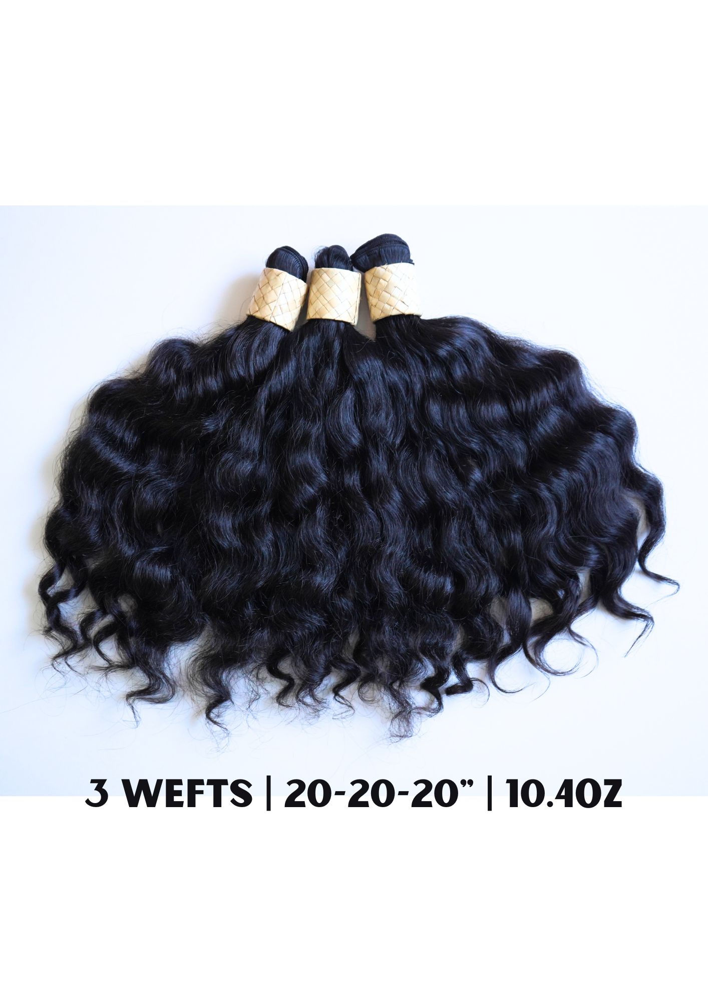 Wavy Curly Blend C266
