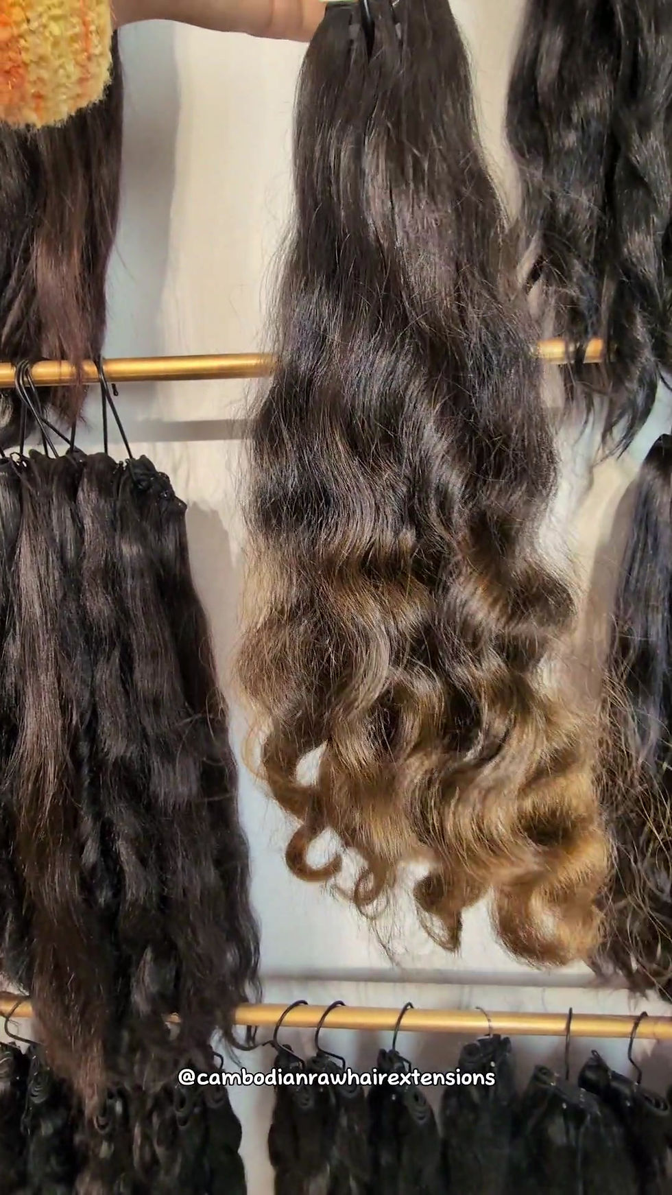Thumbnail: Curly Bundle C494