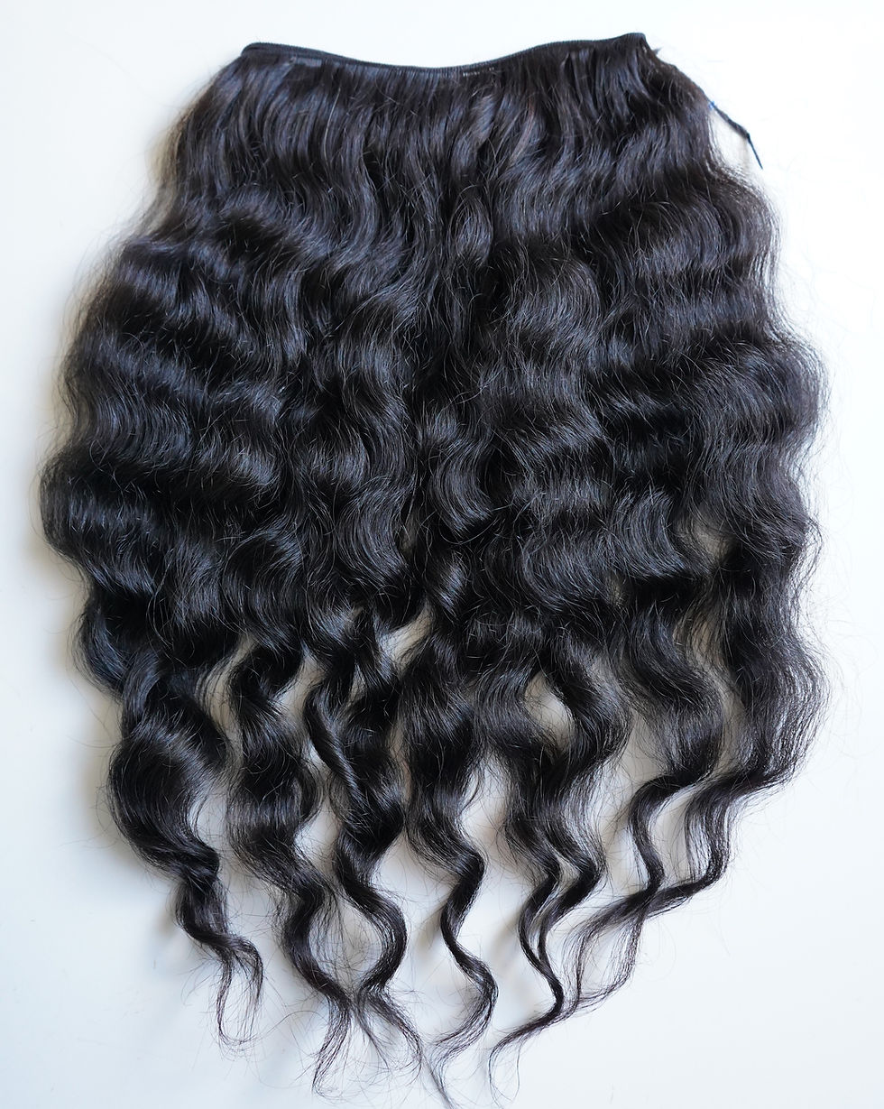 Wavy Curly Bundle C213
