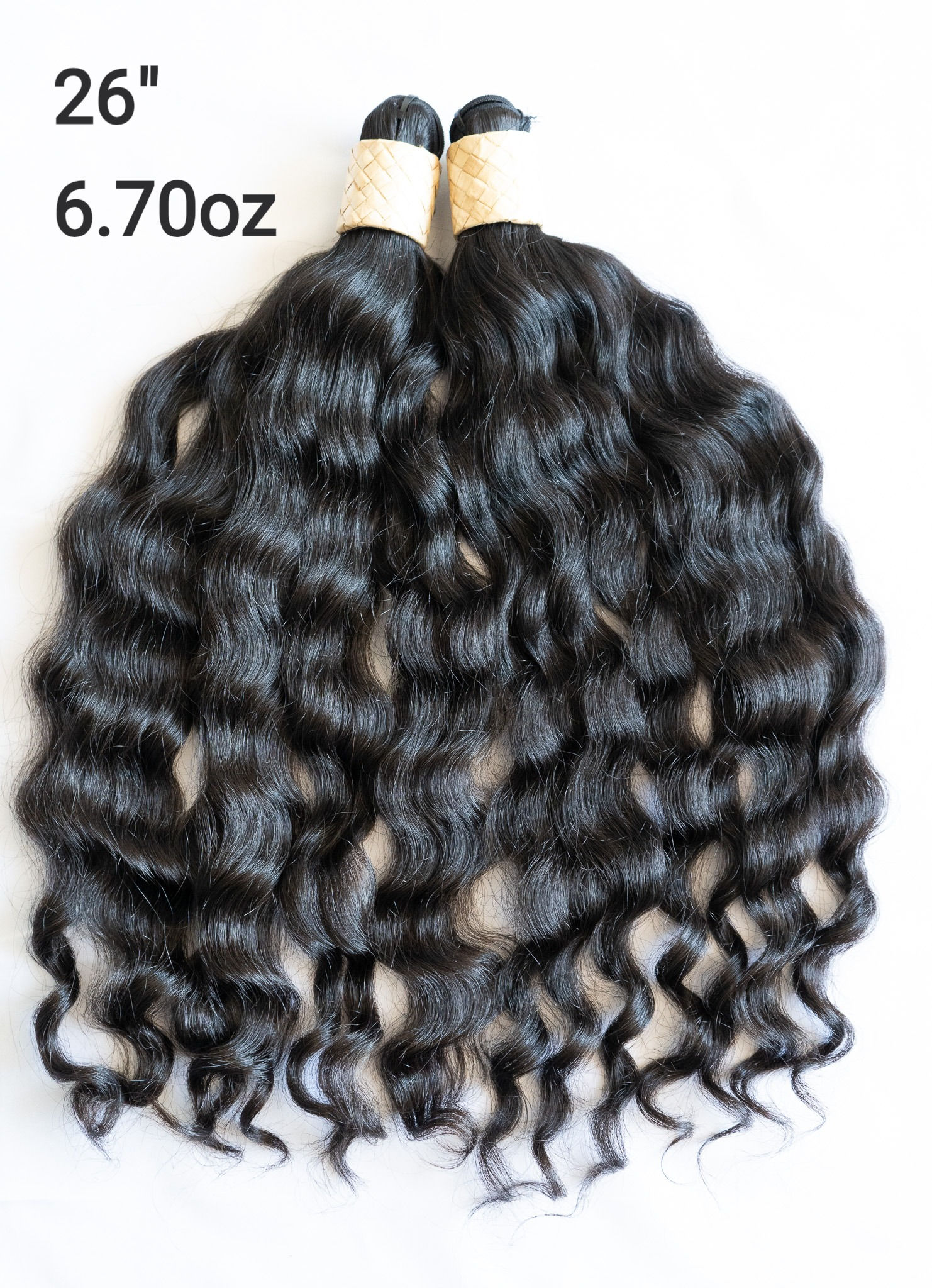 Curly Blend C305