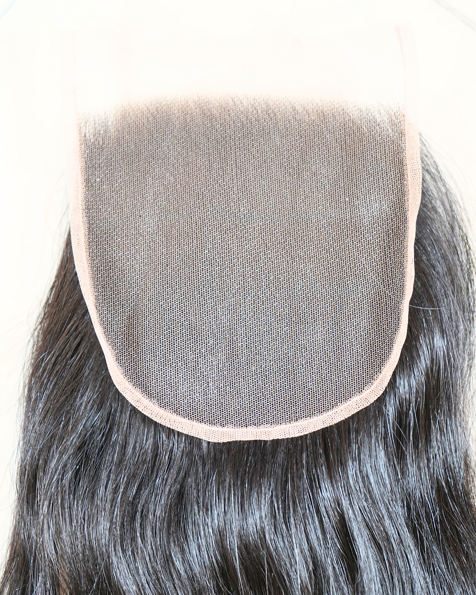 Thumbnail: Lace Wavy Closure C469