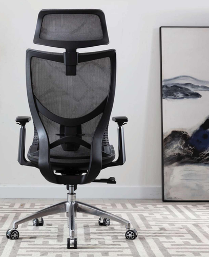 Chair Black Staples Dexley Mesh Task Chair 56946 Un56946 Chair