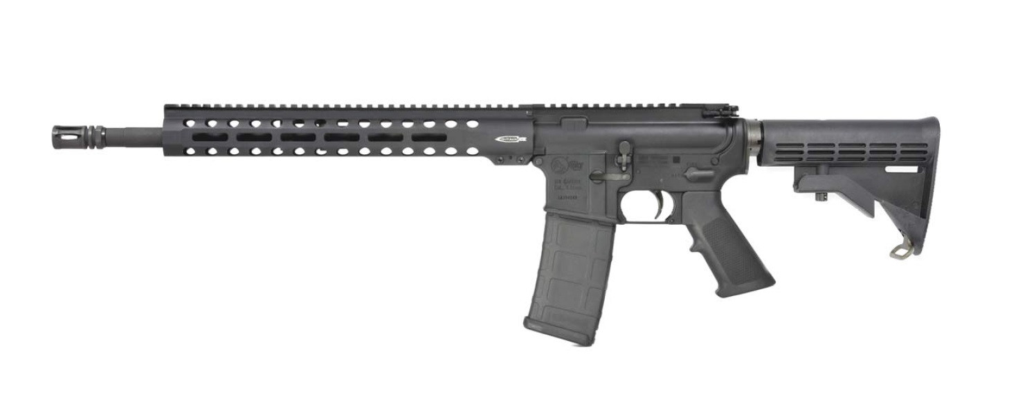 Colt LE6920-R Trooper 5.56 NATO 16.1'' 30-Rd Rifle
