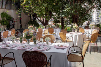Espaço Tambiú Restaurante e Eventos 