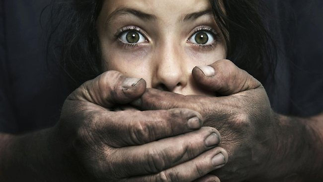 Stop huiselijk geweld