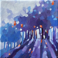 Small Trees V SOLD