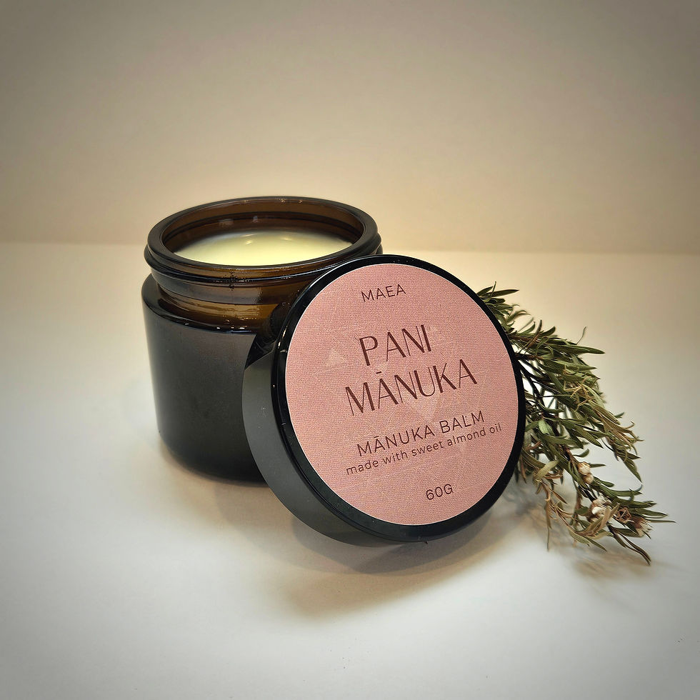 Mānuka Balm