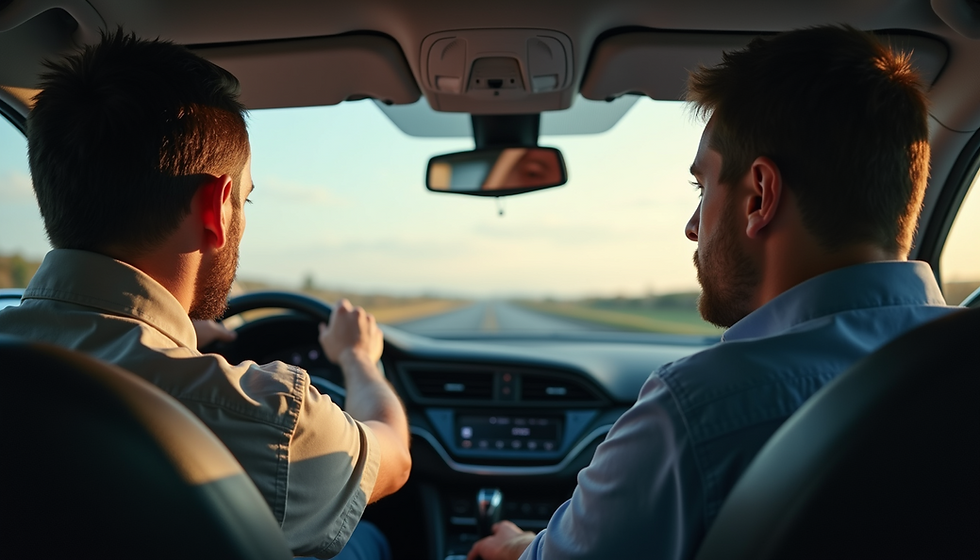 Professional Driving School in Longford: Multilingual Instruction Available
