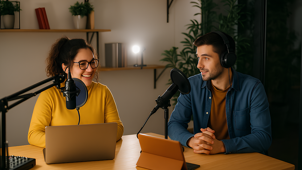 Recording Studio in Bali – Professional Audio & Podcast Recording