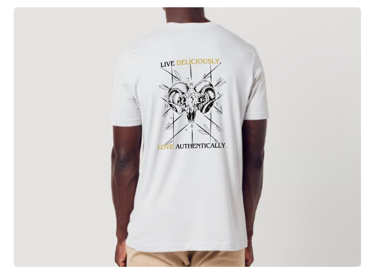 Wyrd Curations- Light T Shirt 