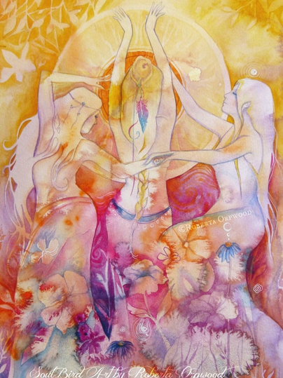 Divine Sisterhood of Modern Times