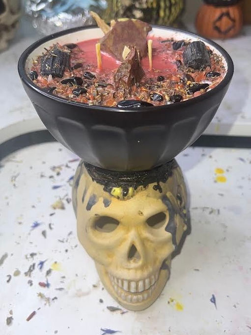 Wyrd Wynner “Ba’al”