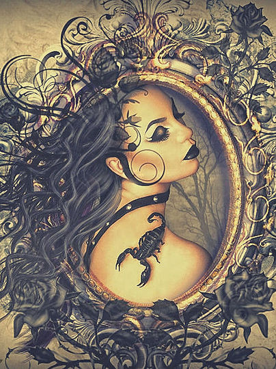 Scorpio Lunar Cycle Memoirs 