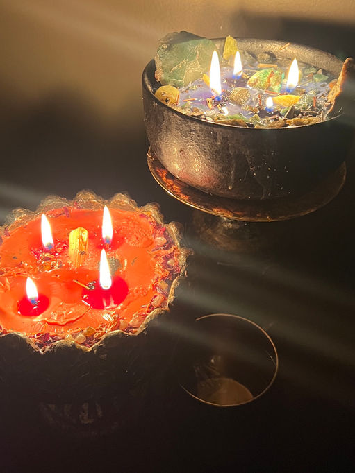 The Emperor & The Empress