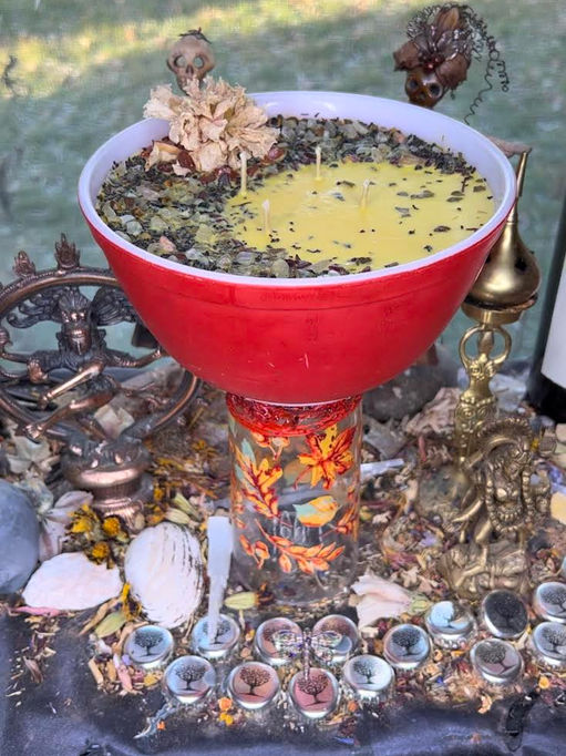 Wyrd Wynner “Harvest Moon”