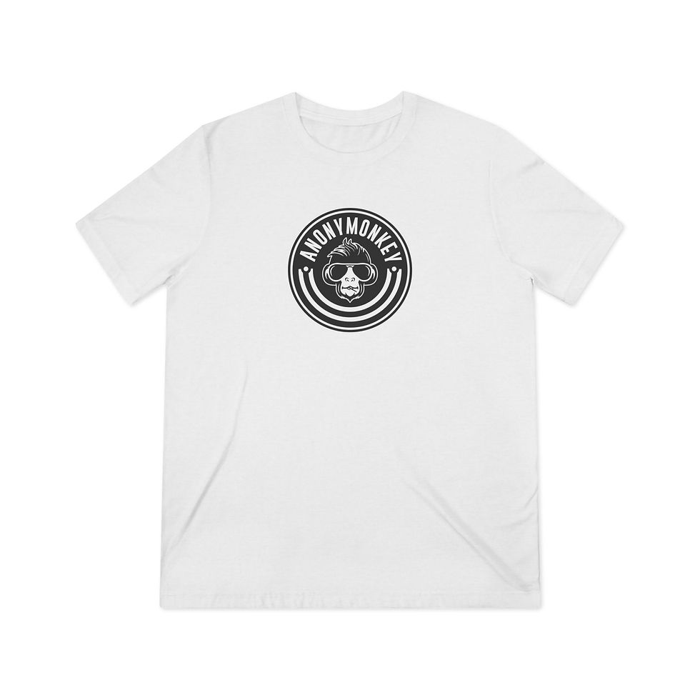 Thumbnail: AnonyTee | Black logo