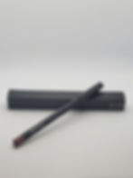 Deep Plum lip color pencil