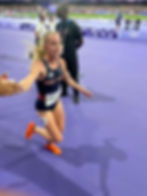 Paris Olympics - Athletics