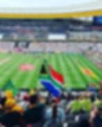 Cape Town SVNS Hospitality