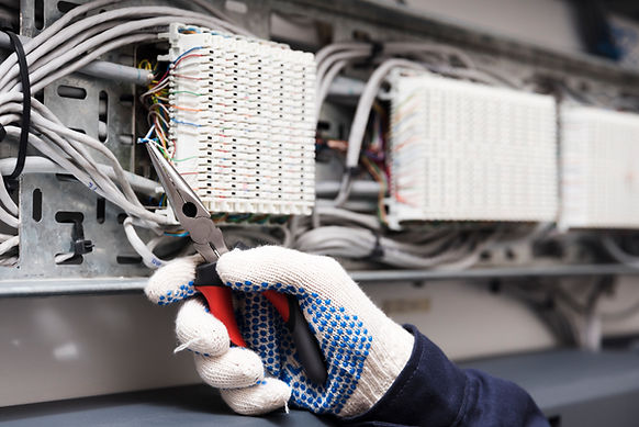 Manutenzione impianto elettrico a vicenza