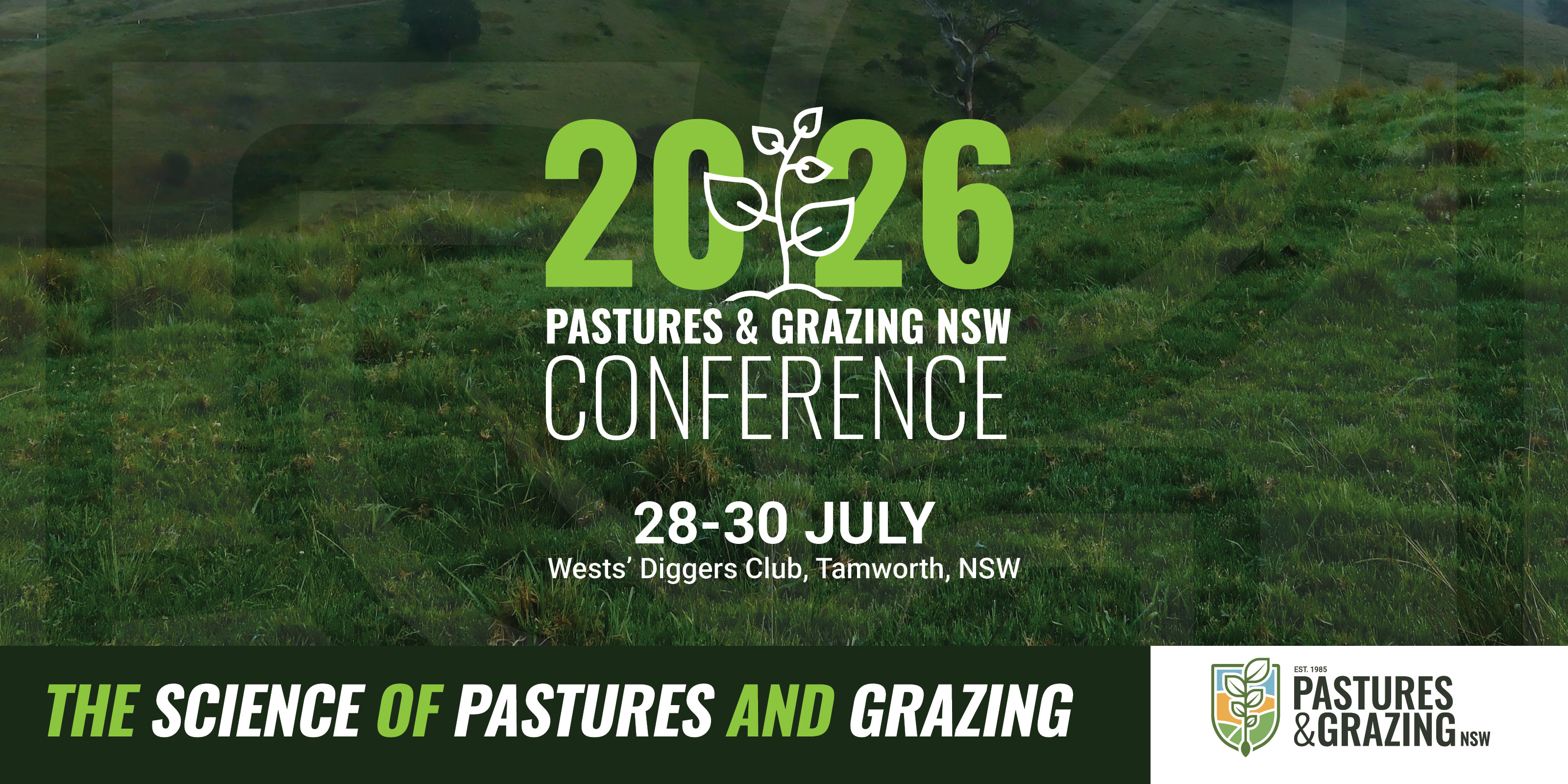 Pastures & Grazing NSW Conference