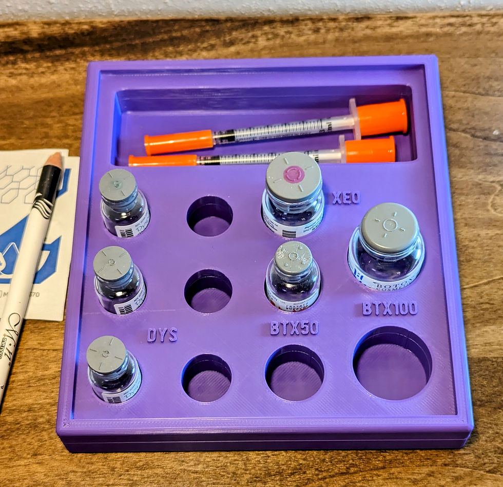 Thumbnail: Injectable Tray