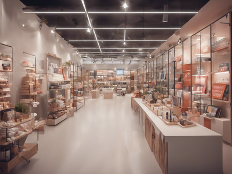 Archisets: Your Partner for Cutting-Edge Retail Environments