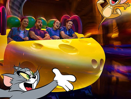 Driving Retail Innovation: Our Work on the Warner Bros. Abu Dhabi Project