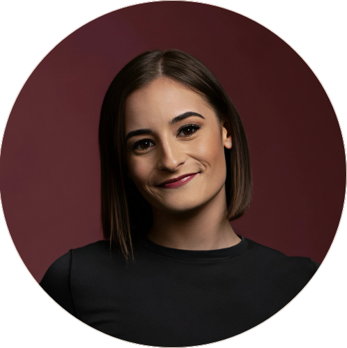 Camille Pereira, fondatrice de Cam à la Com