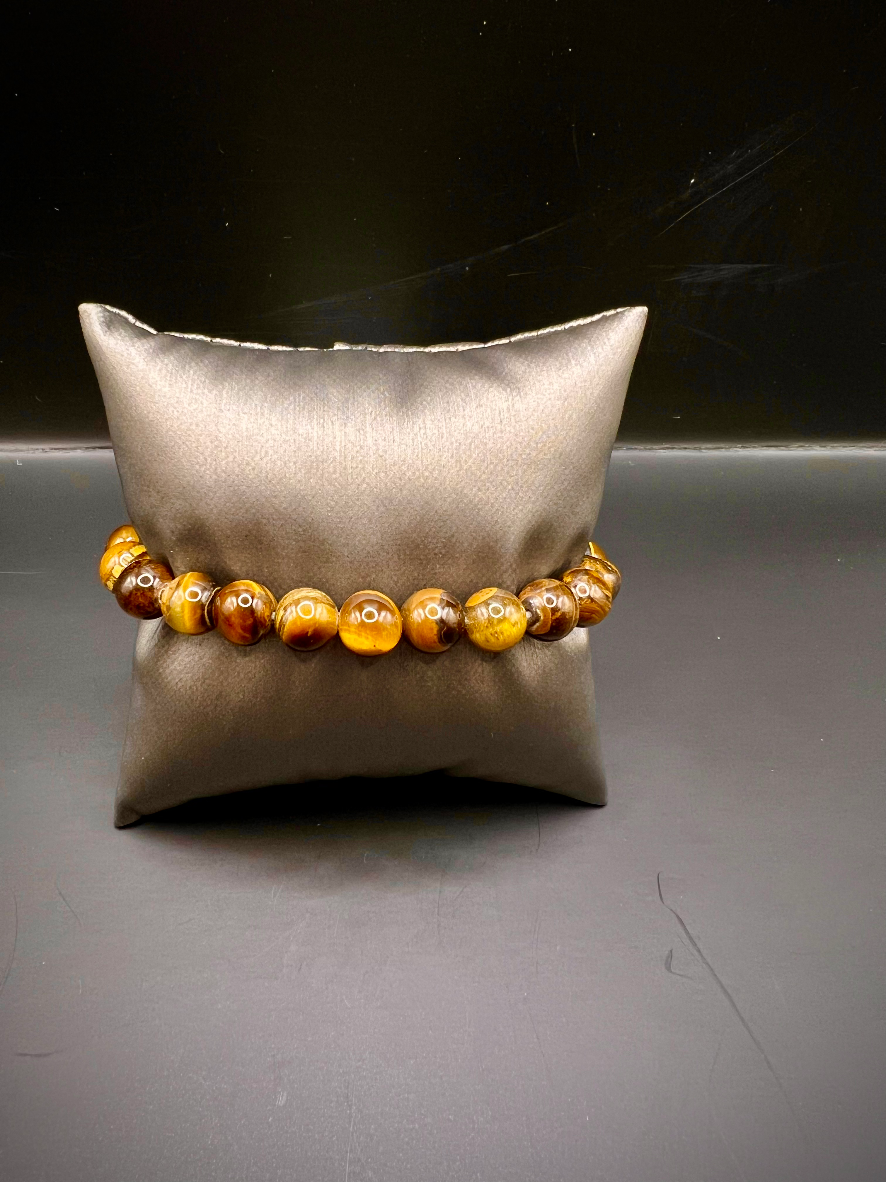 Tiger Eye Bracelet