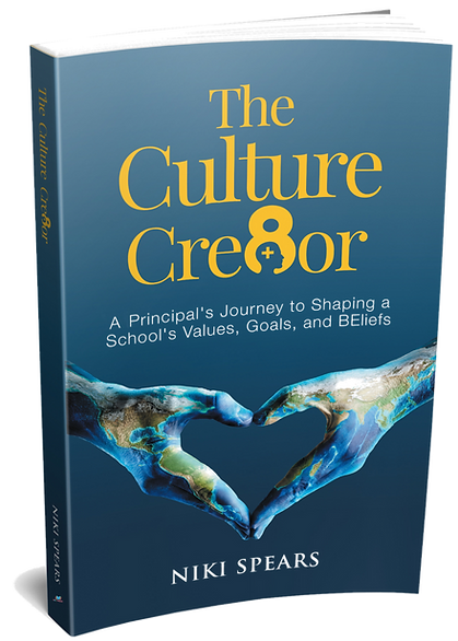 Hands-on workshop inspired by The Culture Cre8or by Niki Spears.