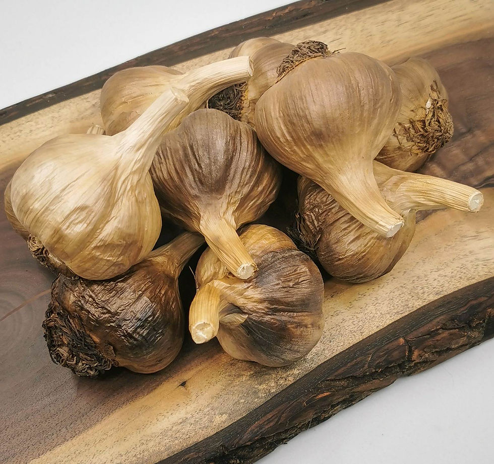 Is Black Garlic Healthy? 6 Benefits of This Unique Ingredient