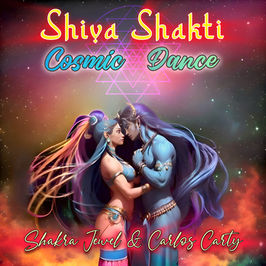 SHIVA SHAKTI by Śhakra Jewel 💎 & Carlos Carty