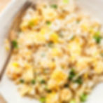 Cantonese Style Egg Fried Rice