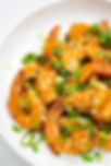 Salt and Pepper Shrimps