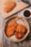 Shanghai Style Katsu Chicken