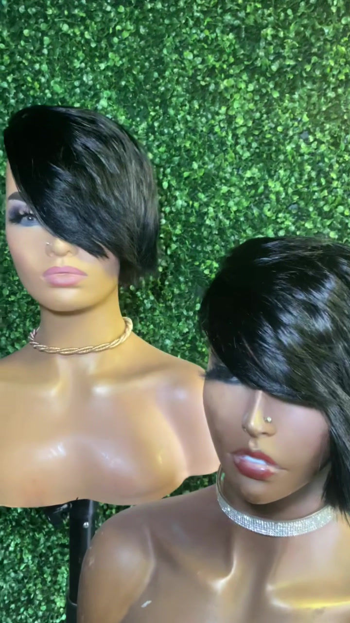 Thumbnail: SWAG Partial Wig