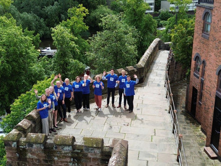 The Legat Owen team are among our wonderful supporters
