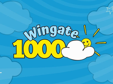 Wingate1000 launch image