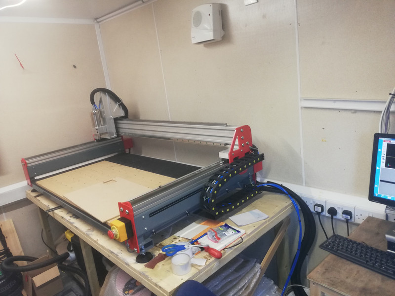 Home Jazzcnc
