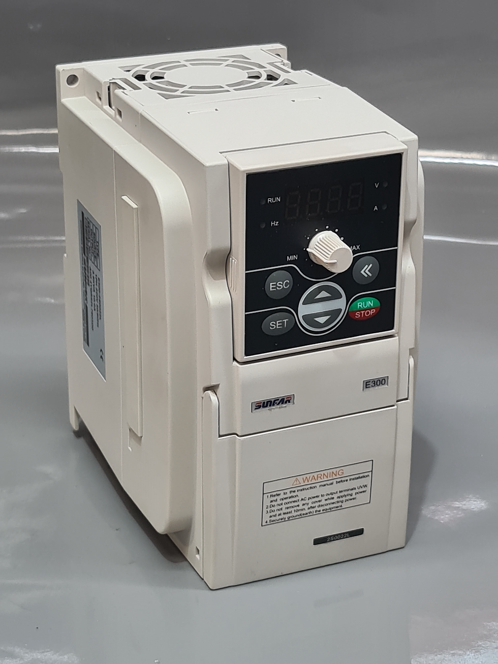 Thumbnail: 40K RPM 2.2Kw ER20 4pole 80mm Spindle