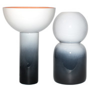 Lampe & Vase