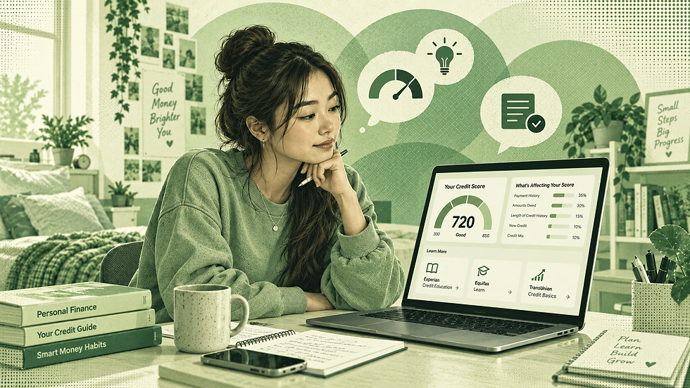 Understanding Your Personal Credit Score