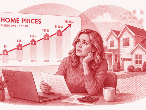 Housing Price Index: 2020–2025 (What Happened and Why)