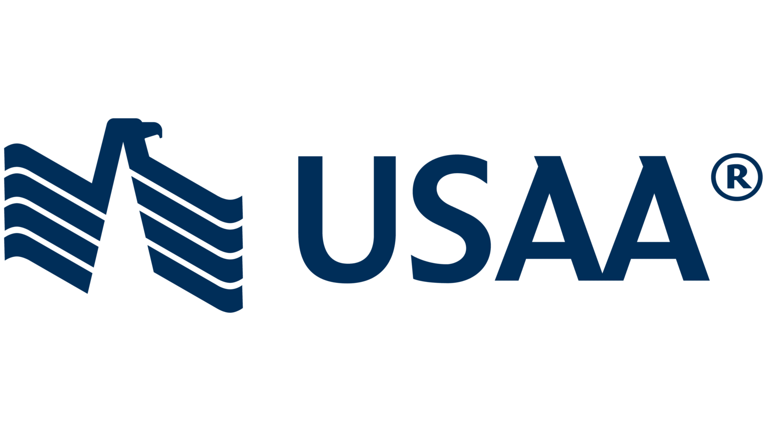 USAA Logo