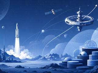 space industry in the future