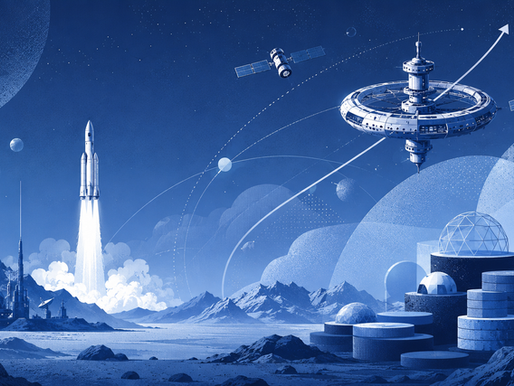 space industry in the future