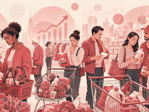 People shopping
