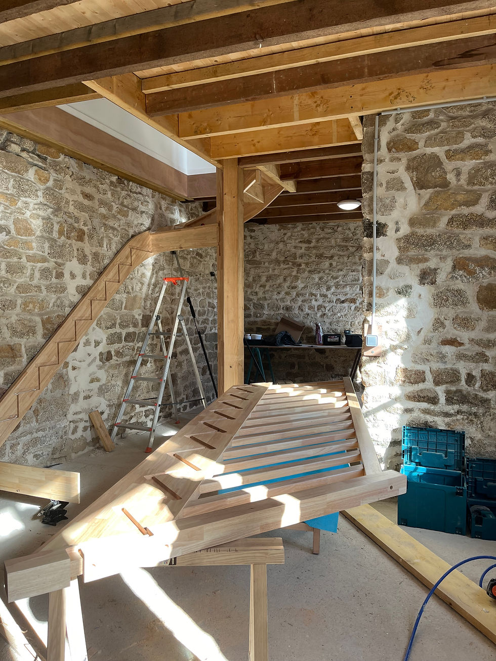 chantier atelier technique