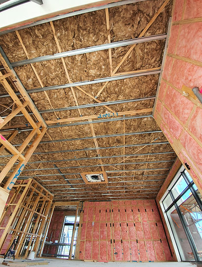 Eco home Program insulation